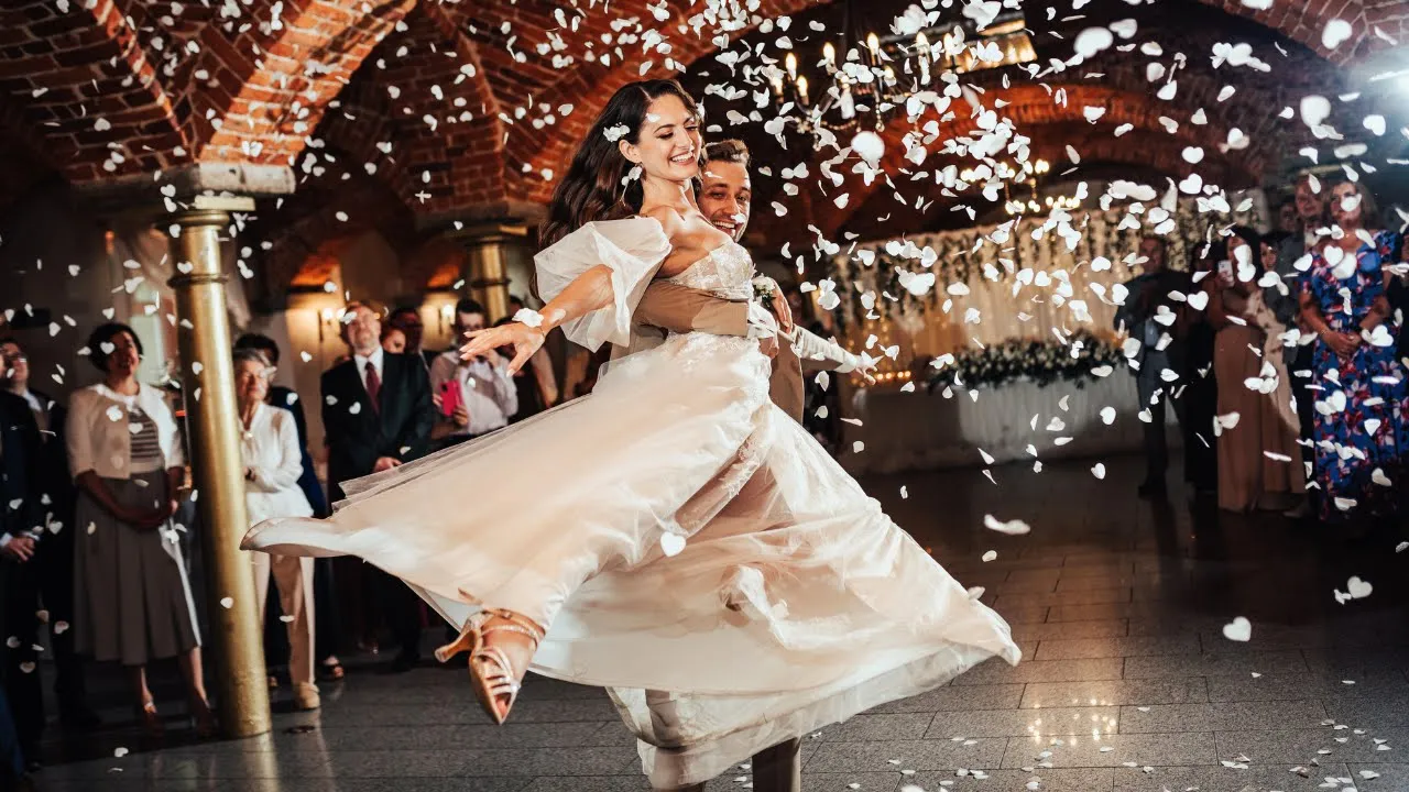 OUR WEDDING DANCE MIX π A Thousand Years & Rewrite the Stars | Anna & Matt OUR WEDDING DANCE MIX π A Thousand Years & Rewrite the Stars | Anna & Matt