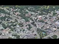 The history of Bristol Connecticut