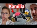 Lagu KAMILIA !!! IL LUI ARRIVE UN TRUC BIZARRE ! Scénario MASSILYA \u0026 PAPA