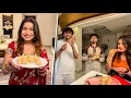 Download Lagu Shaadi ke baad Ruchika ka pehla tyohar \u0026 ghar pe banaye Modak 