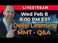 MMT Deep Learning - Unemployment