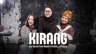 kirang rei vania feat nayla fardila la tasya