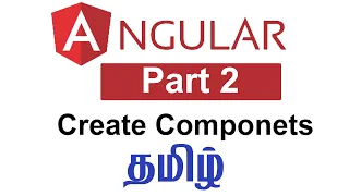 Angular tutorial Part 2 Tamil