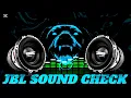Download Lagu ✅🚗DJ JBL SPEAKER CHECK | BASS BOOSTED | NONSTOP REMIX 2025...