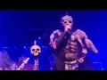 Warkings - live - Fight - Backstage München am 15.04.2023