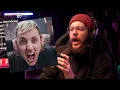 Brian Burkheiser IS OFFICIALLY BACK w/ Scatterbrain - Phases (Reaction)