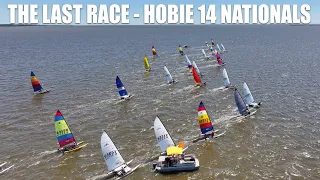 Found Footage! Hobie 14 NAC 2024
