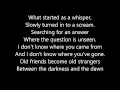 Amen Omen By Ben Harper With Lyrics