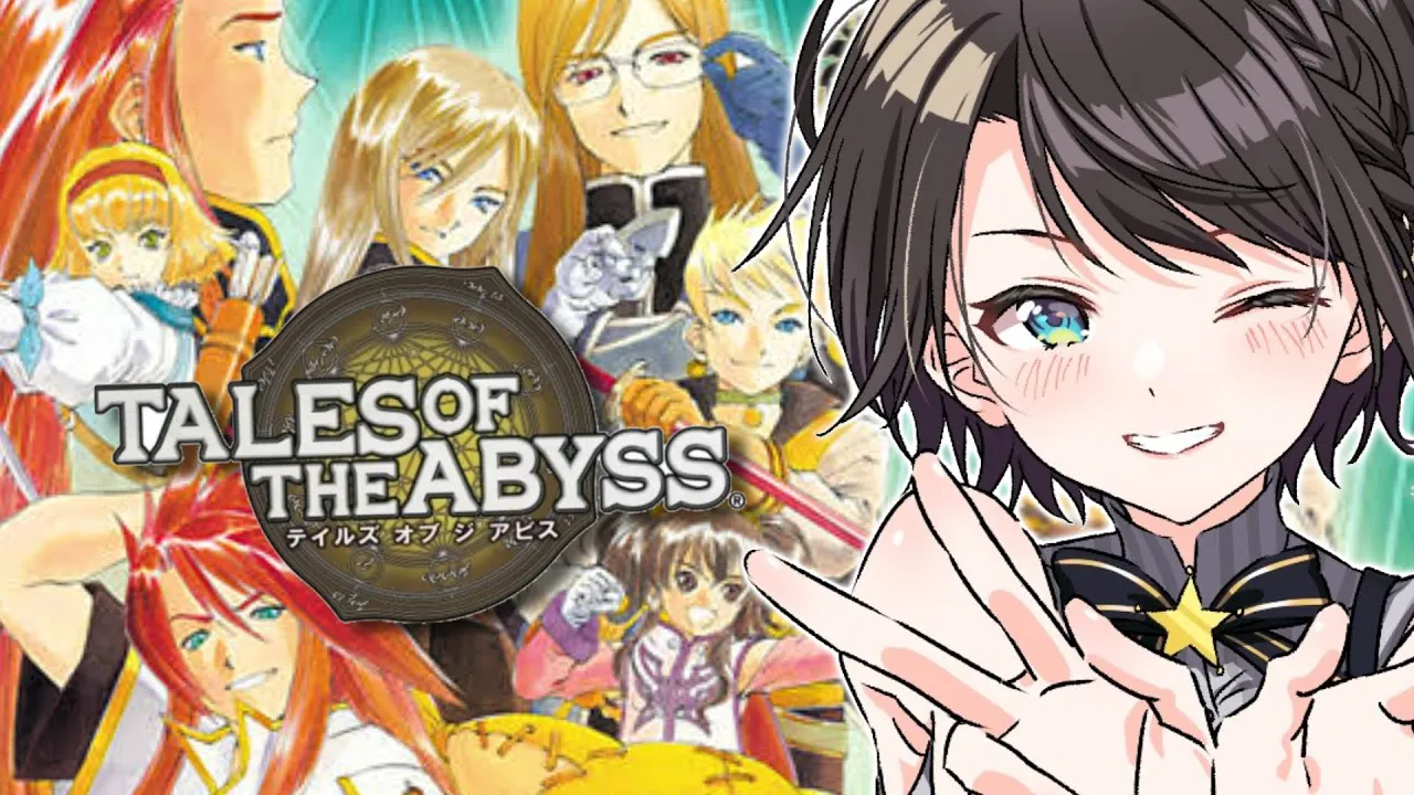 【#6】テイルズ オブ ジアビス するしゅばあああああああああああああ！！！！！！：TALES OF THE ABYSS【ネタバレあり】