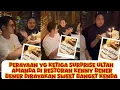 PERAYAAN YG KETIGA SURPRISE ULTAH AMANDA DIRESTORAN MILIK KENNY BENER BENER DIRAYAKAN SWEET BGT