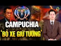 Lagu Trần Chí bị dẫn độ: Thỏa Thuận Ngầm Giữa Campuchia Và Trung Quốc; Bắc Kinh giành người với Mỹ