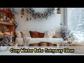 Cozy Winter Boho Entryway Decorating Ideas That Will Blow Your Mind