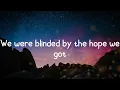 Matt Hansen - better off without me (Lyrics)