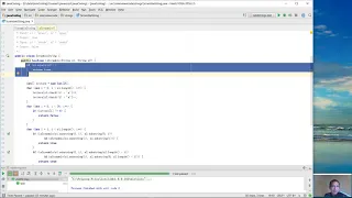Java Coding Interview Strings 3 check if it is scrambled string