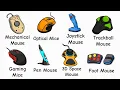Every Computer Mice Explained In 9 Minutes