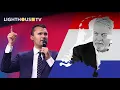 Verdeling om Charlie Kirk | Goudprijs kanarie in kolenmijn? | Uitspraak Arno van Kessel | LHTV#44