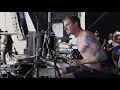 Wage War | Alive | Drum Cam (LIVE)