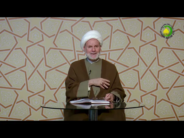 ⁣190    نهاية الحكمة، المرحلة العاشرة،وفيها ثمانية فصول... ص223 - الأستاذ: سماحة الشیخ فضیل الجزائری