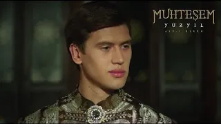 السلطان مراد يتذكر ما فعله فى عمة بيازيد 