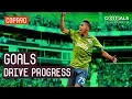 From Local Star To MLS All-Star Audi Goals Drive Progress with Seattle Sounders Daniel Leyva