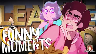 Funny Moments League Of Legends 2020 (COMBOS, FAIL, BRONZES...)