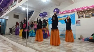 Dom Dom Mahmoud El Esseily Easy Choreography  Dom Dom Mahmoud El Esseily Easy Choreography