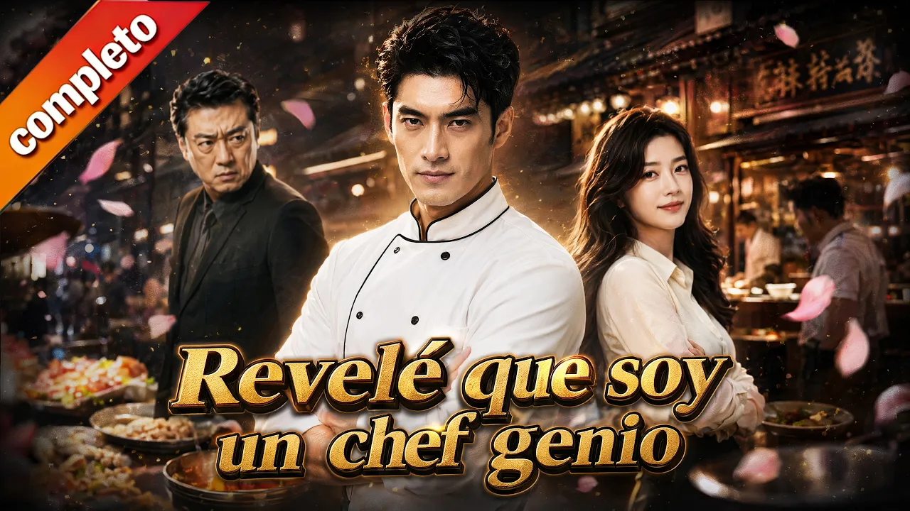 From humiliated employee to KING of the kitchen: The revenge his cousin never saw coming! 🍳🔥 poster