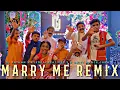 Lagu Put it On Him Make You Wanna Marry Me Remix | Dj Rathan X Eyedeacreatives | B Unity Dance Crew