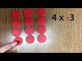 Multiplying Integers Using the Chip Model