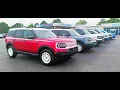 Looking at the New Ford Bronco Sports in Paris Tennessee