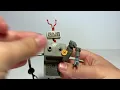 Hexbug JunkBots GAMBLE MOC