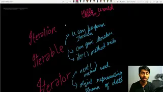 Complete Iterators and Generators Python For Machine Learning Data Science