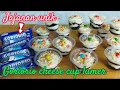 Download Lagu JAJANAN UNIK SEJUTA UMAT‼️GORIORIO CHEESE CUP LUMER BIKIN ANAK-ANAK DOYAN BANGET COCOK IDE JUALAN