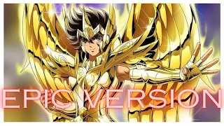 saint seiya ost launch ryu sei ken pegasus epic orchestral cover