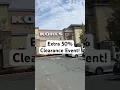 Hauling Out at Kohl s Extra 50 Off Clearance Event