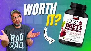 EVERYTHING to know BEFORE you buy these Force Factor Total Beets Supplements