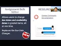 In Case You Missed It What s new in Canvas