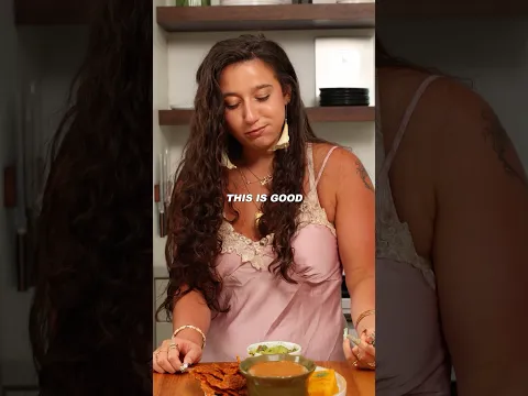 I tricked her #cooking #food #foodasmr #recipe