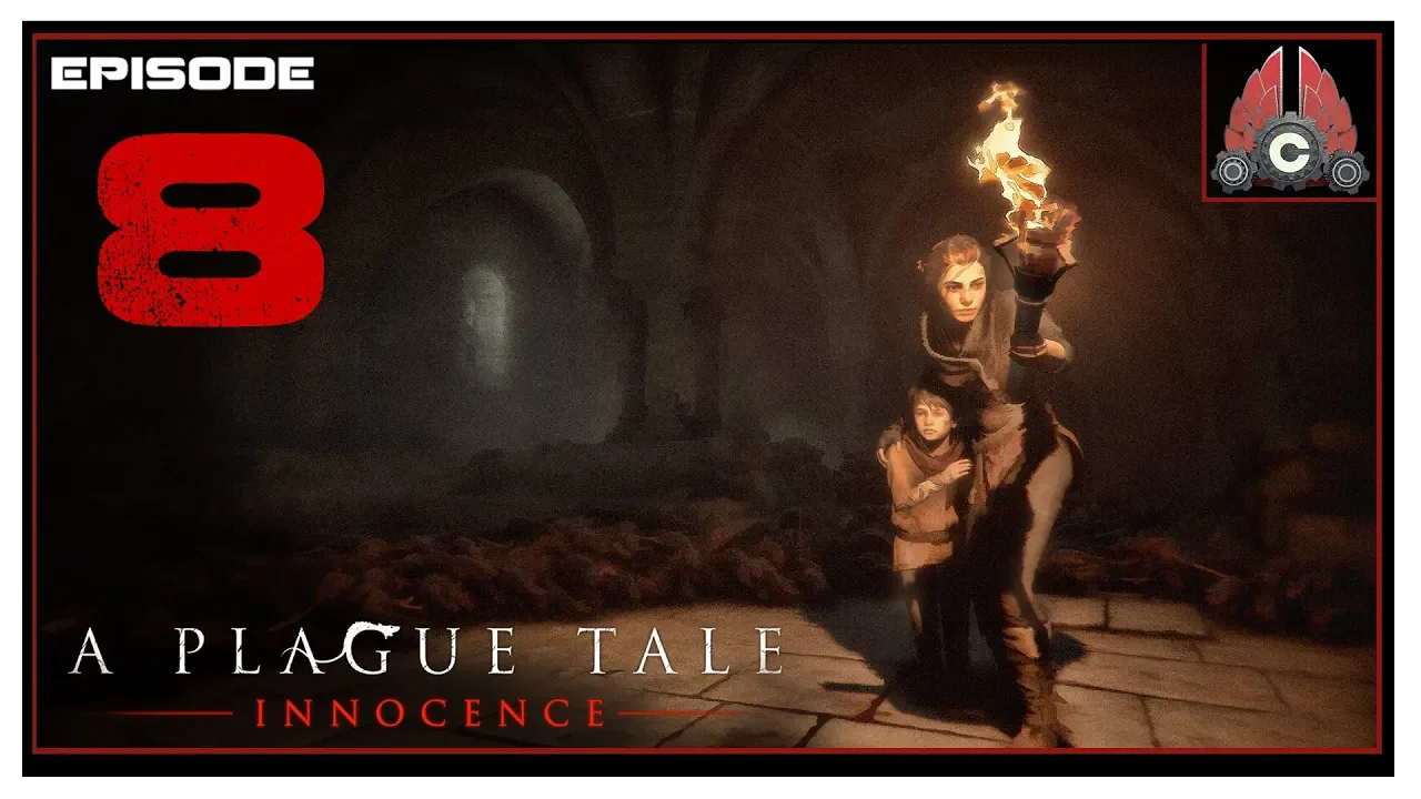 Let's Play A Plague Tale: Innocence With CohhCarnage - Episode 8