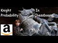 Knight Probability in ChessBoard - LeetCode 288