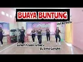 Download Lagu Buaya Buntung - Inul Daratista || Senam Kreasi by Annie Gendhis
