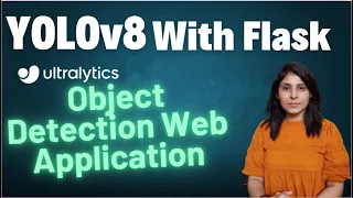 YOLOv8 Object Detection with Flask Object Detection Web Application