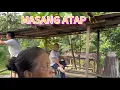 Download Lagu Memasang Bumbung Pondok BS Bersama KJ (IBU)