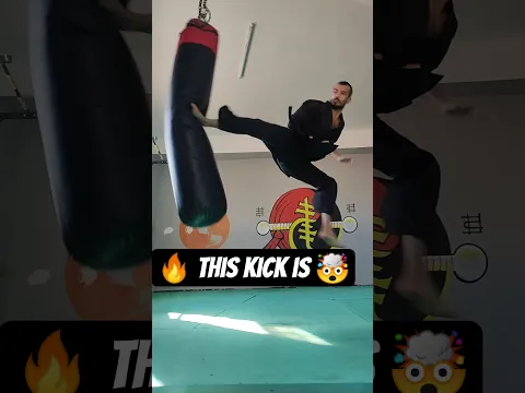 ‼️ 4 Fast Kicks You Need To Learn! 🔥⚡ #martialarts #taekwondo #karate #kicks #spinkick