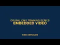 Drupal 9 Embedded