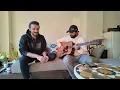 Safar - Bayaan ft. Sherazam (Acoustic Jam) Asfar Hussain