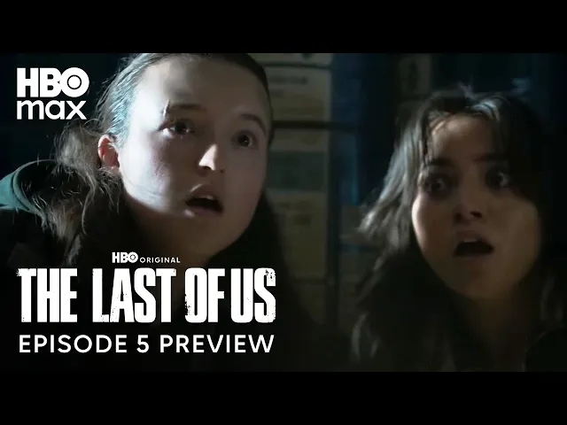 The Last of Us Season 2 | Episode 5 Preview | Max