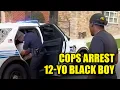 Download Lagu Cops HANDCUFF 12-Year-Old Black Boy For Riding Bike 'Recklessly,' Bystanders Step In