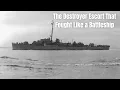 Samuel B Roberts The Destroyer Escort That Fought Like a Battleship