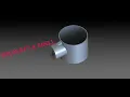 How to use draft rib shell command in solidworks